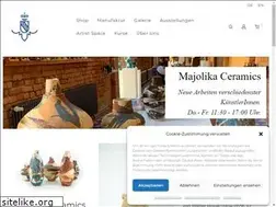 Sites similar to majolika-karlsruhe.de