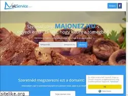 Sites similar to majonez.hu