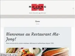 Sites similar to majong.ch