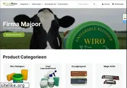Sites similar to majoorbussum.nl