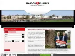 Sites similar to majoormakelaars.nl