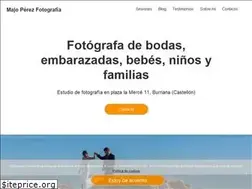 Sites similar to majoperez.com