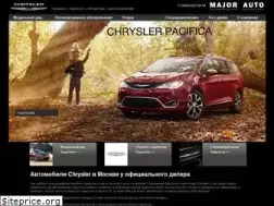 Sites similar to major-chrysler.ru