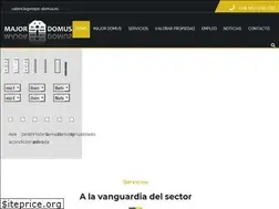 Sites similar to major-domus.es