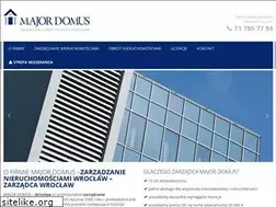 Sites similar to major-domus.pl
