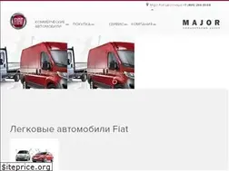 Sites similar to major-fiat.ru