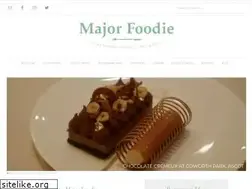 Sites similar to major-foodie.com