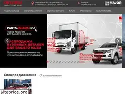 Sites similar to major-isuzu.ru