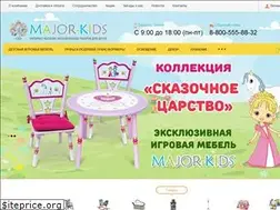 Sites similar to major-kids.ru