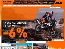 Sites similar to major-ktm.ru