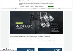 Sites similar to major-lighting.de