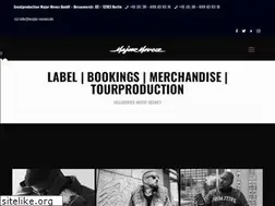 Sites similar to major-movez.de
