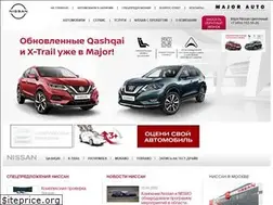 Sites similar to major-nissan.ru