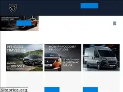 Sites similar to major-peugeot.ru