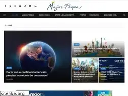 Sites similar to major-prepa.com