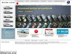Sites similar to major-saab.ru