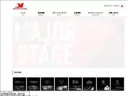 Sites similar to major-stage.com
