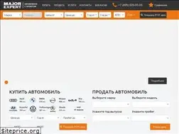 Sites similar to major-used.ru