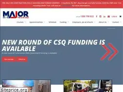 Sites similar to major.com.au