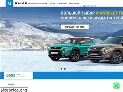 Sites similar to major.ru