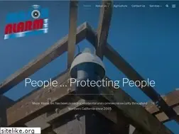 Sites similar to majoralarminc.com