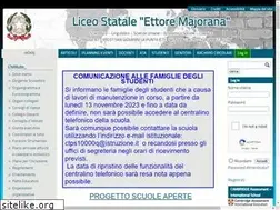 Sites similar to majoranaliceo.edu.it