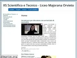 Sites similar to majoranaorvieto.org