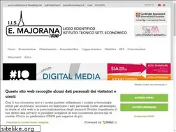 Sites similar to majoranatorino.edu.it