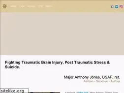 Sites similar to majoranthonyjones.com