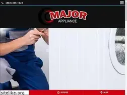 Sites similar to majorappliancelincoln.com