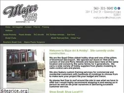 Sites similar to majorartandhobby.com