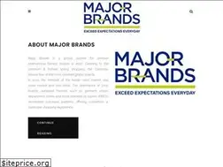 Sites similar to majorbrands.in