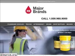 Sites similar to majorbrandsoil.com