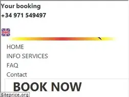 Sites similar to majorca-airport-transfers.com