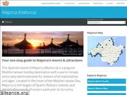 Sites similar to majorca-guides.info