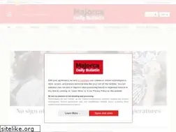 Sites similar to majorcadailybulletin.com