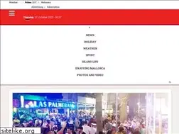 Sites similar to majorcadailybulletin.es