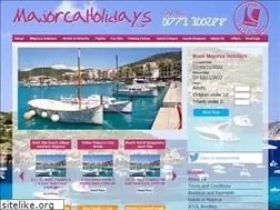Sites similar to majorcaholidays.com