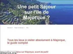Sites similar to majorcaholidays.net
