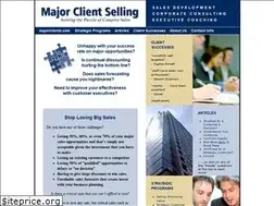 Sites similar to majorclients.com