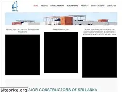 Sites similar to majorconstructors.org