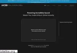 Sites similar to majordecibel.com