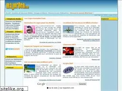 Sites similar to majorden.com