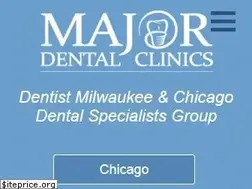 Sites similar to majordentalclinics.com
