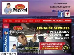 Sites similar to majordiscounttireandautoservice.com