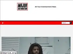 Sites similar to majordistribution.media