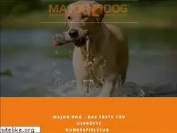 Sites similar to majordog.de