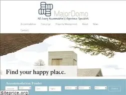 Sites similar to majordomo.co.nz