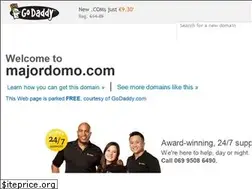 Sites similar to majordomo.com