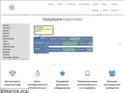 Sites similar to majordomo.smartliving.ru